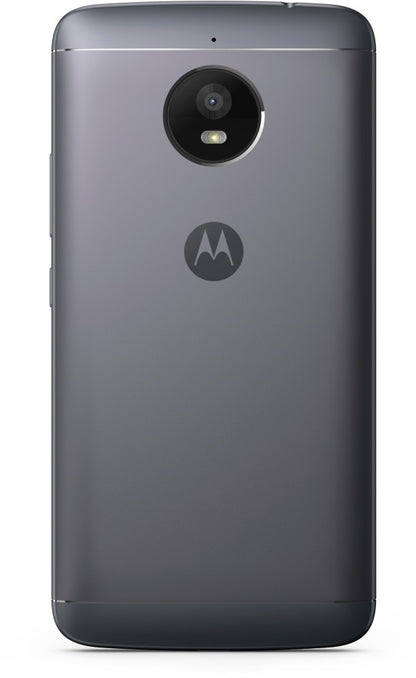 Moto E4 Plus (Iron Gray, 32 GB) - 3 GB RAM