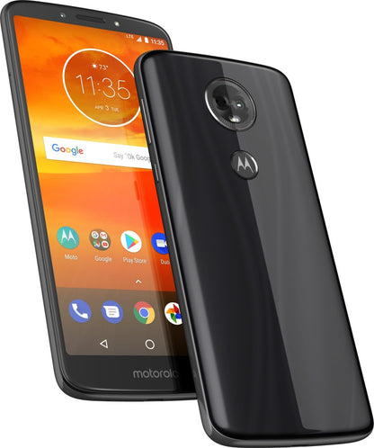 Moto E5 Plus (Black, 32 GB) - 3 GB RAM