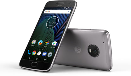 Moto G5 Plus (Lunar Grey, 32 GB) - 4 GB RAM