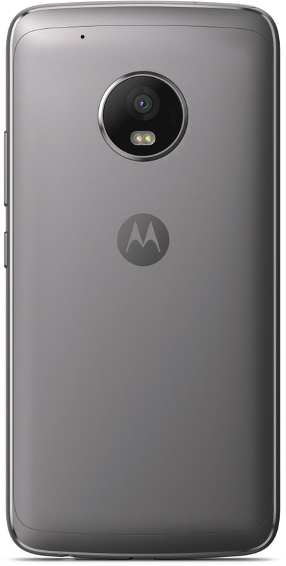 Moto G5 Plus (Lunar Grey, 32 GB) - 4 GB RAM