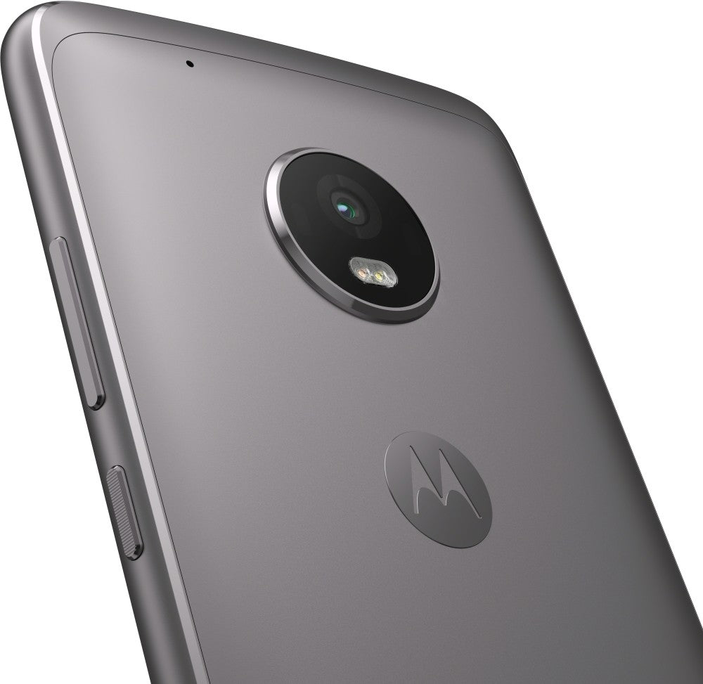 Moto G5 Plus (Lunar Grey, 32 GB) - 4 GB RAM