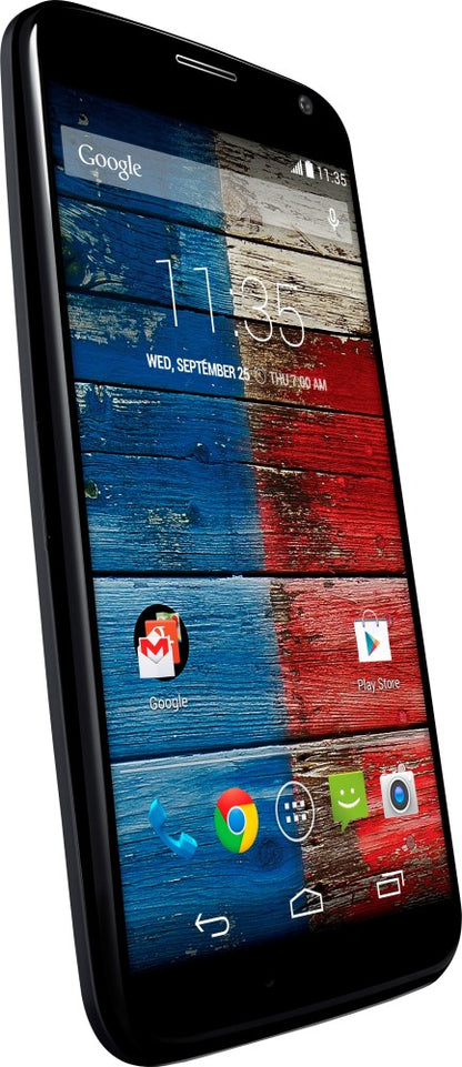 Moto X (Black, 16 GB) - 2 GB RAM