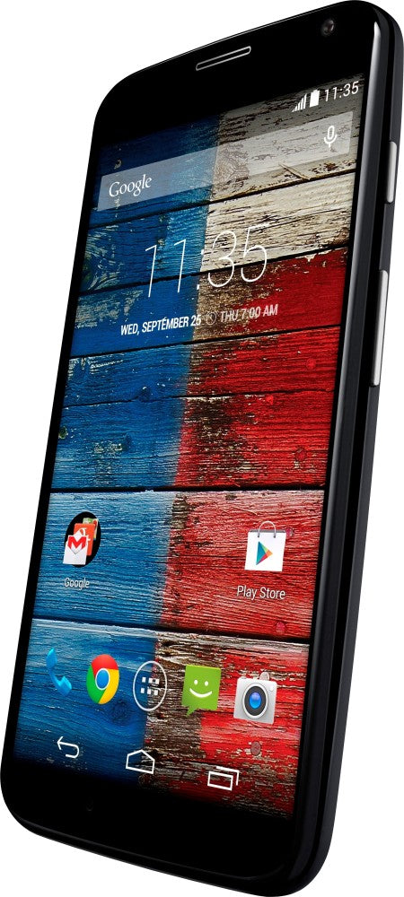 Moto X (Black, 16 GB) - 2 GB RAM