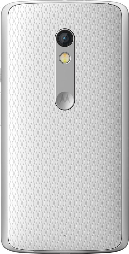 Moto X Play(With Turbo Charger) (White, 16 GB) - 2 GB RAM