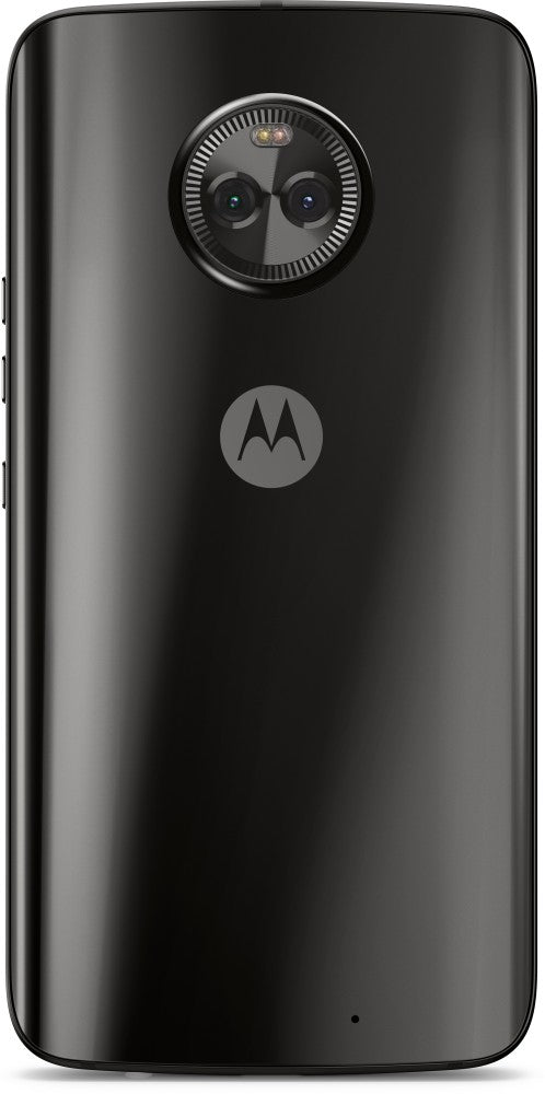 Moto X4 (Super Black, 32 GB) - 3 GB RAM