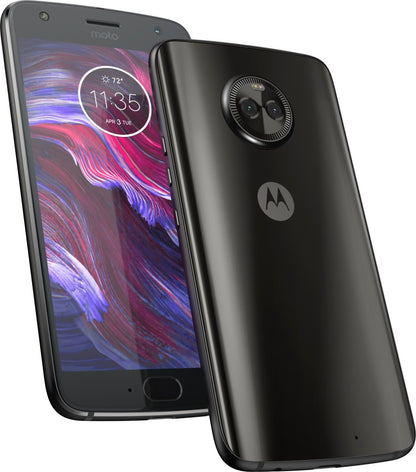 Moto X4 (Super Black, 32 GB) - 3 GB RAM