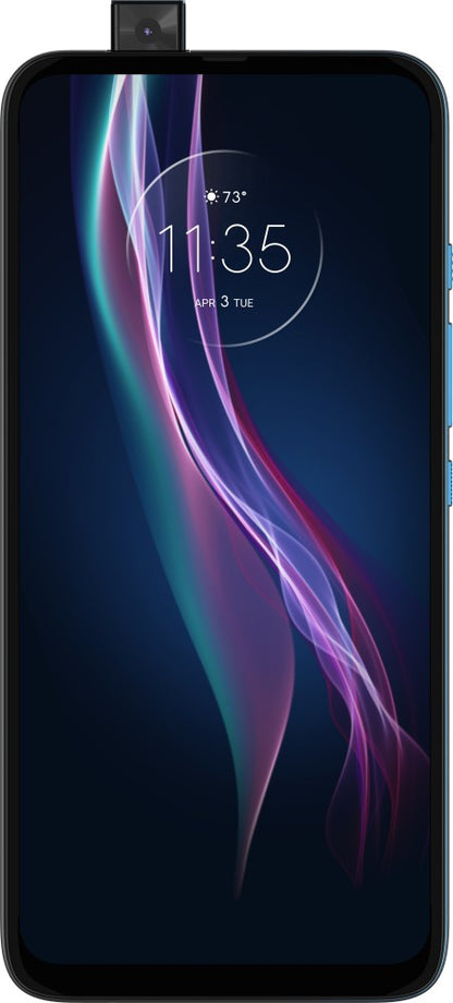 MOTOROLA One Fusion+ (Twilight Blue, 128 GB) - 6 GB RAM