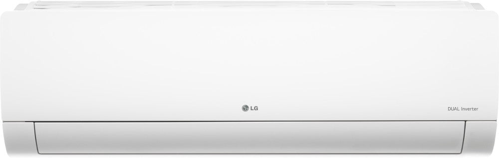 LG Convertible 5-in-1 Cooling 1.5 Ton 3 Star Split Dual Inverter AC  - White - MS-Q18PNXA, Copper Condenser