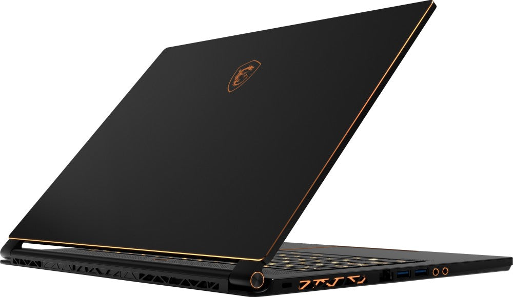 MSI GS Core i7 8th Gen - (16 GB/512 GB SSD/Windows 10 Home/6 GB ग्राफ़िक्स/NVIDIA GeForce GTX 1060) GS65 8RE-084IN गेमिंग लैपटॉप - 15.6 इंच, काला, 1.8 किग्रा