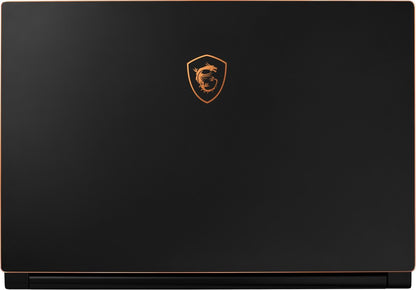 MSI Stealth Core i7 8th Gen - (16GB/512GB SSD/Windows 10 Home/6GB ग्राफ़िक्स/NVIDIA GeForce RTX 2060) GS65 गेमिंग लैपटॉप - 15.6 इंच, काला, 1.88 kg