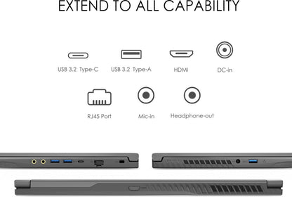 MSI WF65 Core i7 10th Gen - (16 GB/1 TB HDD/256 GB SSD/Windows 10 Pro/4 GB Graphics/NVIDIA Quadro T1000) WF65 10TI-1073IN Gaming Laptop - 15.6 inch, Grey, 1.86 kg