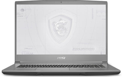 MSI WF65 Core i7 10th Gen - (16 GB/1 TB HDD/256 GB SSD/Windows 10 Pro/4 GB Graphics/NVIDIA Quadro T1000) WF65 10TI-1073IN Gaming Laptop - 15.6 inch, Grey, 1.86 kg