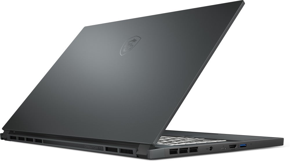 MSI Creator 15 Core i7 10th Gen - (32 GB/1 TB SSD/Windows 10 Home/8 GB Graphics/NVIDIA GeForce RTX 2070 Max-Q) Creator 15 A10SF-423IN Gaming Laptop - 15.6 inch, Grey, 2.1 kg