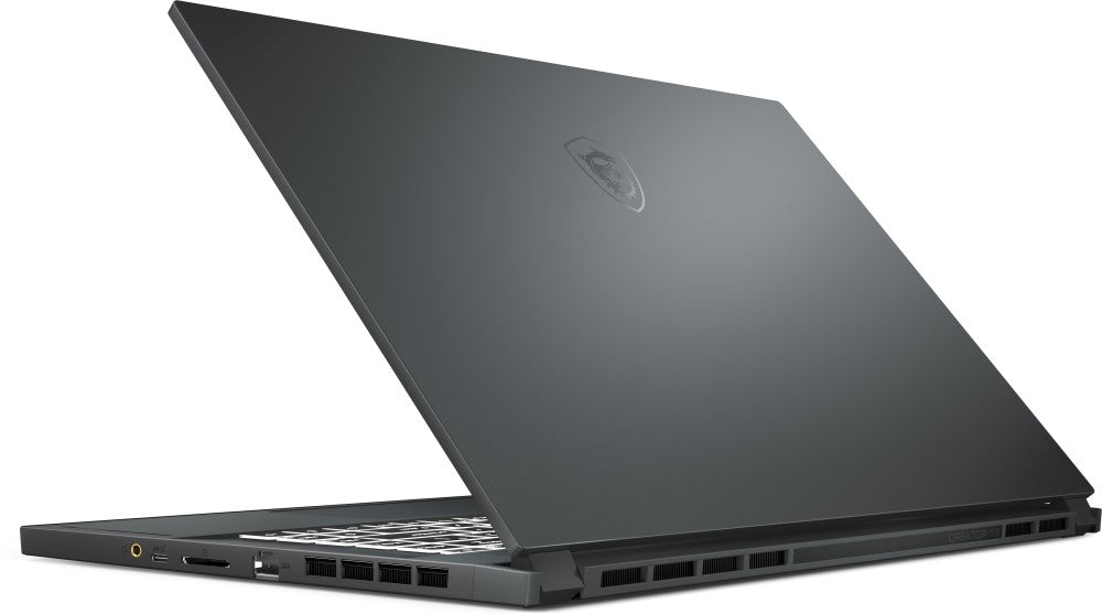 MSI Creator 15 Core i7 10th Gen - (32 GB/1 TB SSD/Windows 10 Home/8 GB Graphics/NVIDIA GeForce RTX 2070 Max-Q) Creator 15 A10SF-423IN Gaming Laptop - 15.6 inch, Grey, 2.1 kg