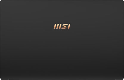 MSI समिट E15 कोर i7 11वीं पीढ़ी - (16 जीबी/1 टीबी एसएसडी/विंडोज 10 प्रो/4 जीबी ग्राफिक्स) समिट E15 A11SCST-272IN लैपटॉप - 15.6 इंच, इंक ब्लैक, 1.79 किग्रा