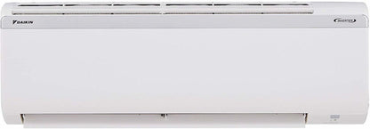 Daikin 1.5 Ton 3 Star Split Inverter AC  - White - (ATKL50TV16U/V)/(RKL50TV16U/V), Copper Condenser