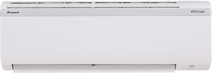 Daikin 1.8 Ton 4 Star Split Inverter AC  - White - FTKP60TV16U/RKP60TV16U, Copper Condenser