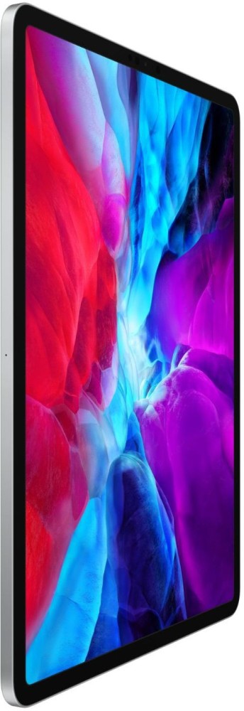 APPLE iPad Pro 2020 (4th Generation) 6 GB RAM 128 GB ROM 12.9 inch with Wi-Fi Only (Silver)