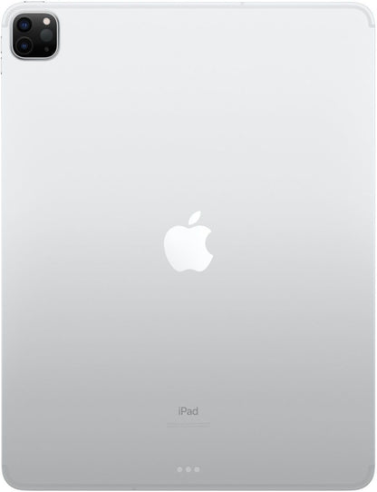 APPLE iPad Pro 2020 (4th Generation) 6 GB RAM 256 GB ROM 12.9 inch with Wi-Fi+4G (Silver)
