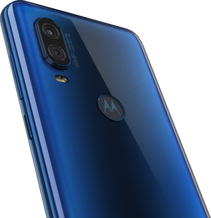 Motorola One Vision (Sapphire Gradient, 128 GB) - 4 GB RAM