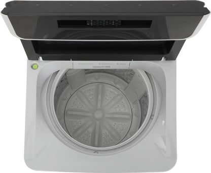 Panasonic 8 kg Fully Automatic Top Load Washing Machine White, Grey - NA-F80A5HRB