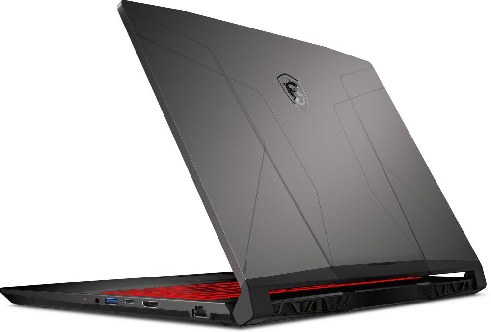 MSI पल्स GL66 Core i7 11वीं पीढ़ी - (16 GB/1 TB SSD/Windows 10 Home/6 GB ग्राफ़िक्स/NVIDIA GeForce RTX 3060/144 Hz) पल्स GL66 11UEK-248IN गेमिंग लैपटॉप - 15.6 इंच, ग्रे, 2.25 किग्रा