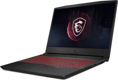 MSI पल्स GL66 Core i7 11वीं पीढ़ी - (16 GB/1 TB SSD/Windows 10 Home/6 GB ग्राफ़िक्स/NVIDIA GeForce RTX 3060/144 Hz) पल्स GL66 11UEK-248IN गेमिंग लैपटॉप - 15.6 इंच, ग्रे, 2.25 किग्रा