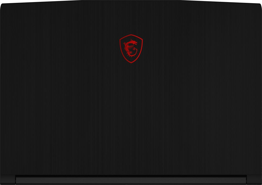 MSI Core i5 11वीं पीढ़ी - (8 GB/512 GB SSD/Windows 10 Home/4 GB ग्राफ़िक्स/NVIDIA GeForce GTX 1650 MAX Q/144 Hz) GF63 पतला 11SC-853IN गेमिंग लैपटॉप - 15.6 इंच, गहरा काला, 1.86 किलोग्राम