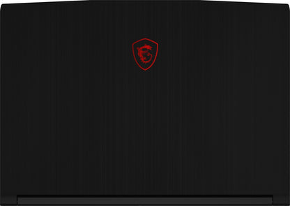 MSI GF63 पतला हेक्सा कोर i5 10वीं पीढ़ी - (8 GB/1 TB HDD/256 GB SSD/Windows 10 Home/4 GB ग्राफ़िक्स/NVIDIA GeForce GTX 1650 Max Q/144 Hz) GF63 पतला 10SCXR-1616IN / GF63 पतला 10SC-611IN गेमिंग लैपटॉप - 15.6 इंच, काला, 1.86 किलोग्राम