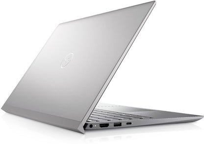 DELL Inspiron Core i5 11th Gen - (16GB/512GB SSD/Windows 10) Inspiron 5418 पतला और हल्का लैपटॉप - 14 इंच, प्लेटिनम सिल्वर, 1.5 kg, MS Office के साथ