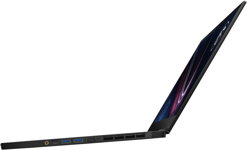 MSI GS66 Core i7 11वीं पीढ़ी - (16 GB/1 TB SSD/Windows 10 Home/8 GB ग्राफ़िक्स/NVIDIA GeForce RTX 3070/165 Hz) GS66 स्टील्थ 11UG-418IN गेमिंग लैपटॉप - 15.6 इंच, काला, 2.1 किलोग्राम