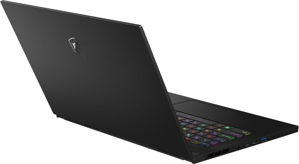 MSI GS66 Core i7 11वीं पीढ़ी - (16 GB/1 TB SSD/Windows 10 Home/8 GB ग्राफ़िक्स/NVIDIA GeForce RTX 3070/165 Hz) GS66 स्टील्थ 11UG-418IN गेमिंग लैपटॉप - 15.6 इंच, काला, 2.1 किलोग्राम