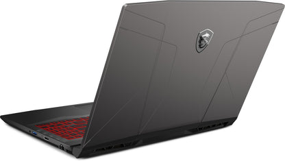 MSI पल्स GL66 Core i7 11वीं पीढ़ी - (16 GB/1 TB SSD/Windows 10 Home/6 GB ग्राफ़िक्स/NVIDIA GeForce RTX 3060/144 Hz) पल्स GL66 11UEK-248IN गेमिंग लैपटॉप - 15.6 इंच, ग्रे, 2.25 किग्रा