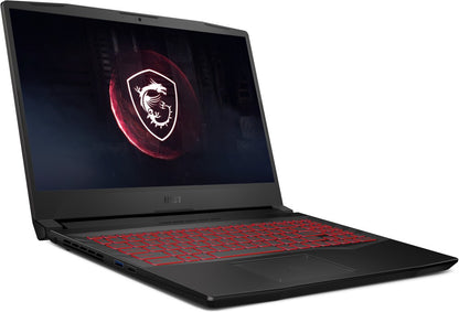 MSI पल्स GL66 Core i7 11वीं पीढ़ी - (16 GB/1 TB SSD/Windows 10 Home/6 GB ग्राफ़िक्स/NVIDIA GeForce RTX 3060/144 Hz) पल्स GL66 11UEK-248IN गेमिंग लैपटॉप - 15.6 इंच, ग्रे, 2.25 किग्रा