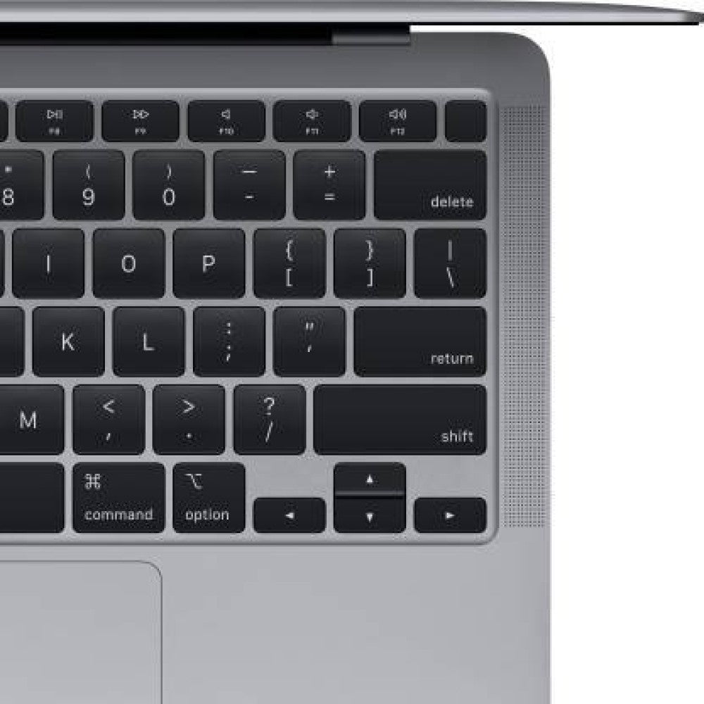 APPLE 2020 Macbook Air M1 - (8 GB/256 GB SSD/Mac OS Big Sur) MGN63HN/A - 13.3 inch, Space Grey, 1.29 kg