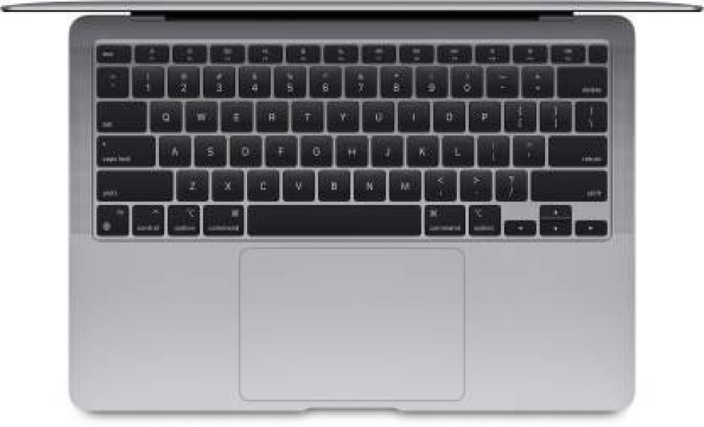 APPLE 2020 Macbook Air M1 - (8 GB/256 GB SSD/Mac OS Big Sur) MGN63HN/A - 13.3 inch, Space Grey, 1.29 kg