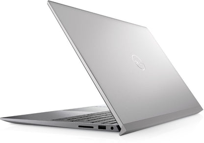 DELL Inspiron Core i5 11th Gen - (16GB/512GB SSD/Windows 11 Home) Inspiron 5518 पतला और हल्का लैपटॉप - 15.6 इंच, प्लेटिनम सिल्वर, 1.64 किलोग्राम, MS Office के साथ