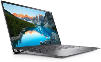 DELL Inspiron Core i5 11th Gen - (16GB/512GB SSD/Windows 11 Home) Inspiron 5518 पतला और हल्का लैपटॉप - 15.6 इंच, प्लेटिनम सिल्वर, 1.64 किलोग्राम, MS Office के साथ