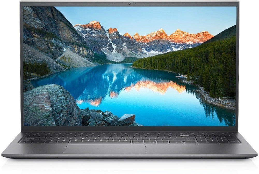 DELL Inspiron Core i5 11th Gen - (16GB/512GB SSD/Windows 11 Home) Inspiron 5518 पतला और हल्का लैपटॉप - 15.6 इंच, प्लेटिनम सिल्वर, 1.64 किलोग्राम, MS Office के साथ