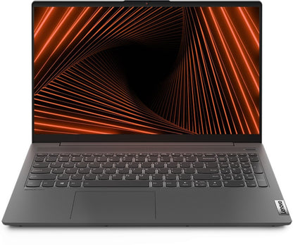 Lenovo Ideapad स्लिम 5i Intel Core i5 11th Gen - (16GB/512GB SSD/Windows 10 Home/2GB ग्राफ़िक्स) 15 ITL 05 पतला और हल्का लैपटॉप - 15.6 इंच, ग्रेफाइट ग्रे, 1.66 KG, MS Office के साथ