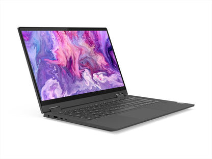 Lenovo IdeaPad Flex 5 Intel Core i7 11th Gen - (16 GB/512 GB SSD/Windows 10 Home) 14ITL05 2 in 1 Laptop - 14 inch, Graphite Grey, 1.5 kg, With MS Office