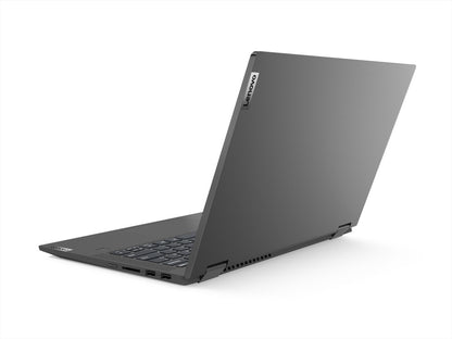 Lenovo IdeaPad Flex 5 Intel Core i7 11th Gen - (16 GB/512 GB SSD/Windows 10 Home) 14ITL05 2 in 1 Laptop - 14 inch, Graphite Grey, 1.5 kg, With MS Office