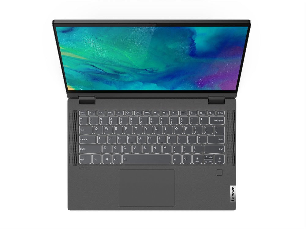 Lenovo IdeaPad Flex 5 Intel Core i7 11th Gen - (16 GB/512 GB SSD/Windows 10 Home) 14ITL05 2 in 1 Laptop - 14 inch, Graphite Grey, 1.5 kg, With MS Office