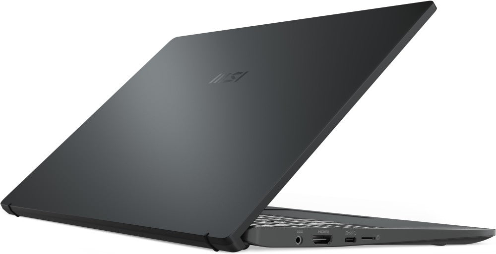 MSI मॉडर्न 14 कोर i3 11वीं जेनरेशन - (8GB/512GB SSD/Windows 10 Home) B11MOU-477IN नोटबुक - 14 इंच, कार्बन ग्रे, 1.3 किग्रा