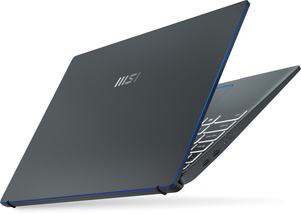 MSI Prestige 14 Intel EVO Core i5 11th Gen - (16 GB/512 GB SSD/Windows 10 Home) Prestige 14Evo A11M-624IN Thin and Light Laptop - 14 inch, Carbon Gray, 1.29 kg