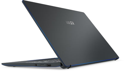 MSI Prestige 14 Intel EVO Core i5 11th Gen - (16 GB/512 GB SSD/Windows 10 Home) Prestige 14Evo A11M-624IN Thin and Light Laptop - 14 inch, Carbon Gray, 1.29 kg