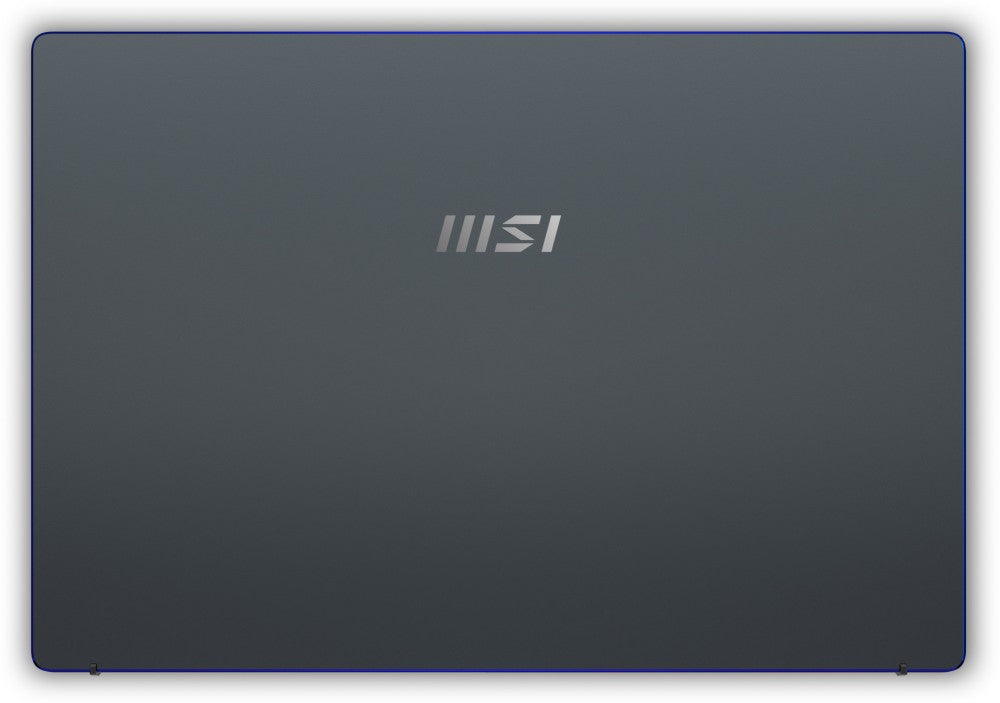 MSI Prestige 14 Intel EVO Core i5 11th Gen - (16 GB/512 GB SSD/Windows 10 Home) Prestige 14Evo A11M-624IN Thin and Light Laptop - 14 inch, Carbon Gray, 1.29 kg