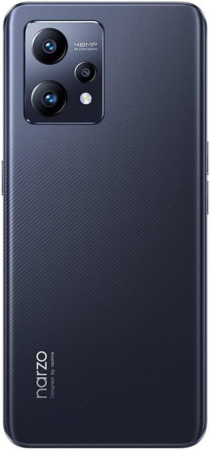 realme Narzo 50 Pro 5G (हाइपर ब्लैक, 128GB) - 8GB RAM