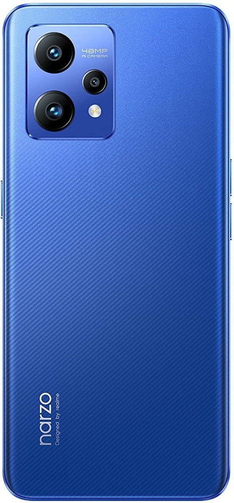 realme Narzo 50 Pro 5G (हाइपर ब्लू, 128GB) - 6GB RAM