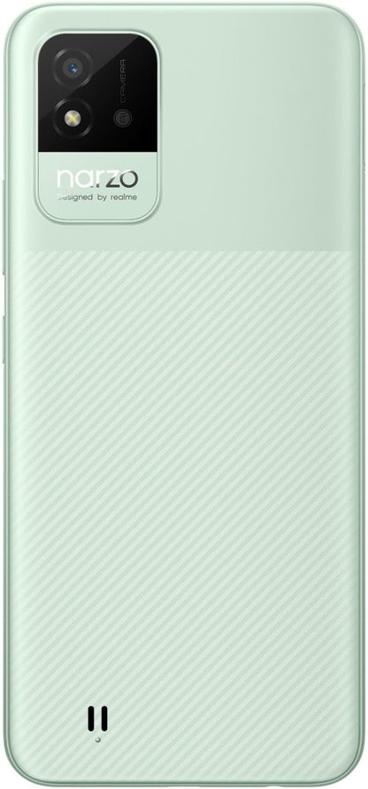 realme Narzo 50i (Mint Green, 32 GB) - 2 GB RAM